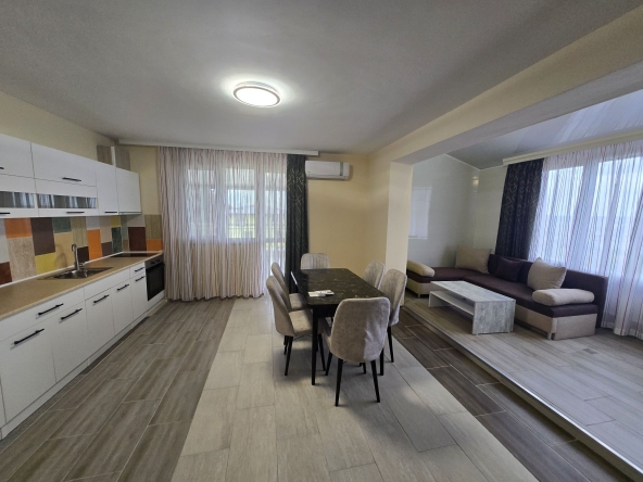 Дава се под наем Двустаен апартамент в Варна, м-т Сотира - 60 кв.м за 260 € - Снимка #1