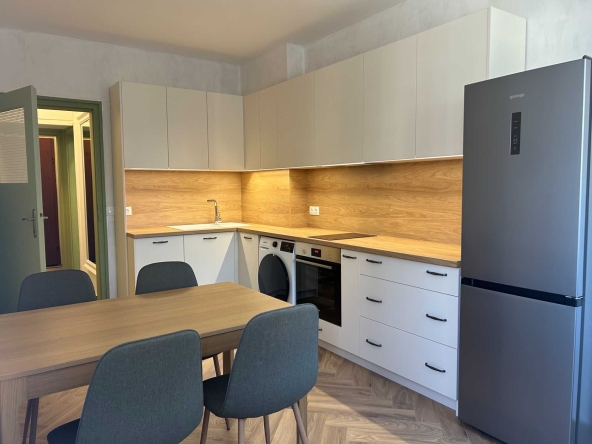 Дава се под наем Двустаен апартамент в София, Център - 64 кв.м за 650 € - Снимка #1