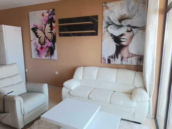 Двустаен апартамент в с. Кошарица, Област Бургас - 71 кв.м за 916 €/кв.м - Снимка #1