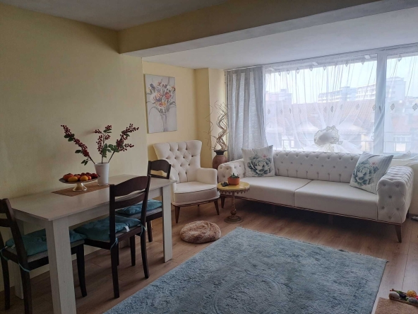 Тристаен апартамент в Варна, Чаталджа - 70 кв.м за 2200 €/кв.м - Снимка #1