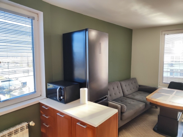 Дава се под наем Двустаен апартамент в София, Люлин 6 - 57 кв.м за 484.5 € - Снимка #1