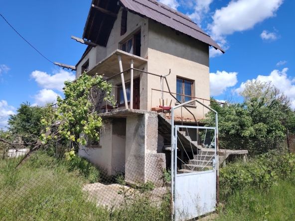 Къща в с. Старо село, Област Перник - 70 кв.м за 678 €/кв.м - Снимка #1