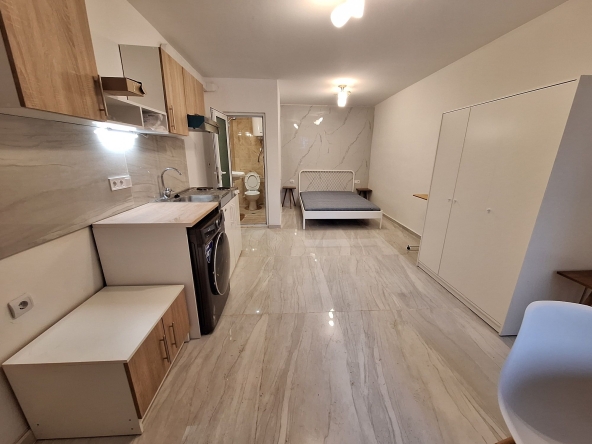 Дава се под наем Ателие в София, Редута - 32 кв.м за 357 € - Снимка #1