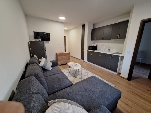 Едностаен апартамент в Банско - 80 кв.м за 1700 €/кв.м - Снимка #1