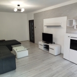 Дава се под наем Двустаен апартамент в Разград, Бели Лом - 90 кв.м за 411 € - Снимка #1