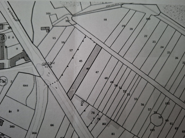 Парцел в Поморие - 690 кв.м за 47 €/кв.м - Снимка #1