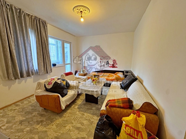 Едностаен апартамент в Асеновград - 36 кв.м за 1658 €/кв.м - Снимка #1