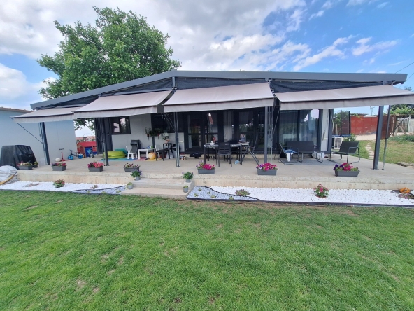 Къща в Добрич, м-т Газибаба - 72 кв.м за 1903 €/кв.м - Снимка #1