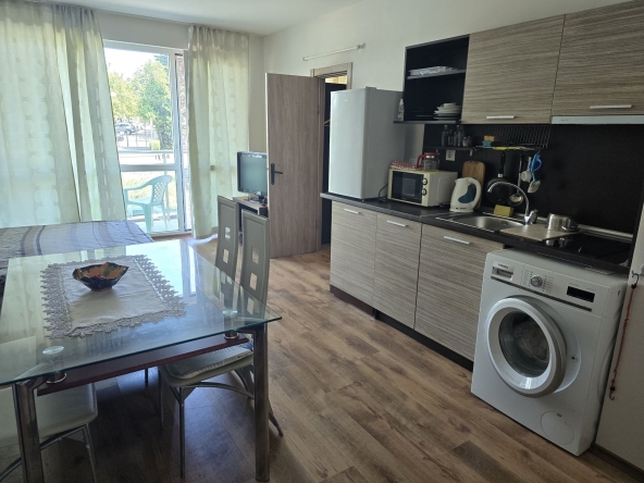 Двустаен апартамент в Айтос - 57 кв.м за 1544 €/кв.м - Снимка #1