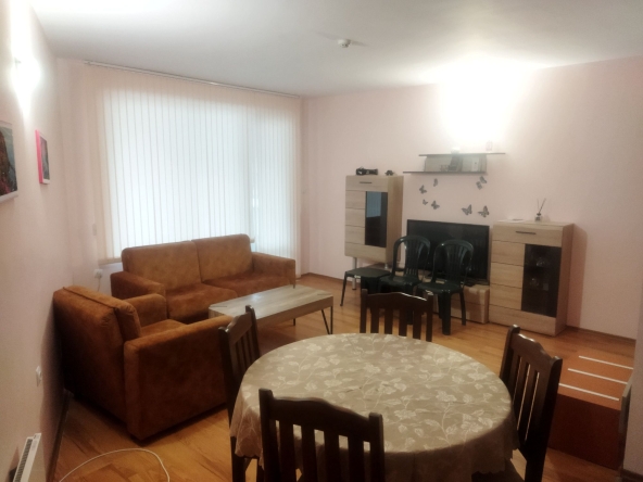 Двустаен апартамент в к.к. Пампорово - 77 кв.м за 871 €/кв.м - Снимка #1