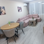 Дава се под наем Двустаен апартамент в Бургас, Меден рудник - зона А - 60 кв.м за 382.5 € - Снимка #1