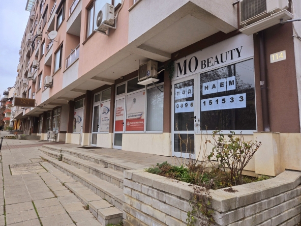 Дава се под наем Магазин в София, Банишора - 50 кв.м за 699.21 € - Снимка #1