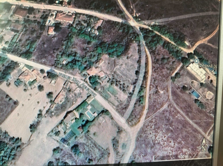 Парцел в Варна, Аспарухово - 1195 кв.м за 26 €/кв.м - Снимка #1