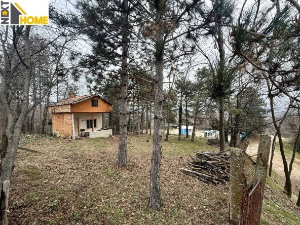 Парцел в с. Червен, Област Пловдив - 758 кв.м за 47 €/кв.м - Снимка #1