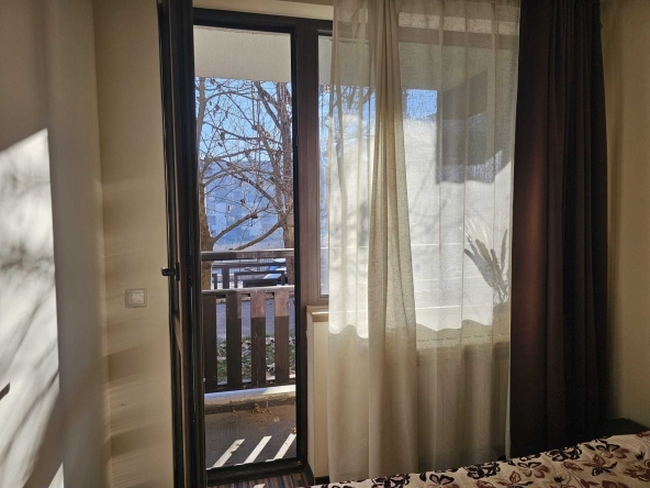 Дава се под наем Едностаен апартамент в Банско - 33 кв.м за 248.88 € - Снимка #1