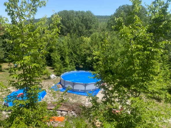 Парцел в с. Долище, Област Варна - 5000 кв.м за 5 €/кв.м - Снимка #1