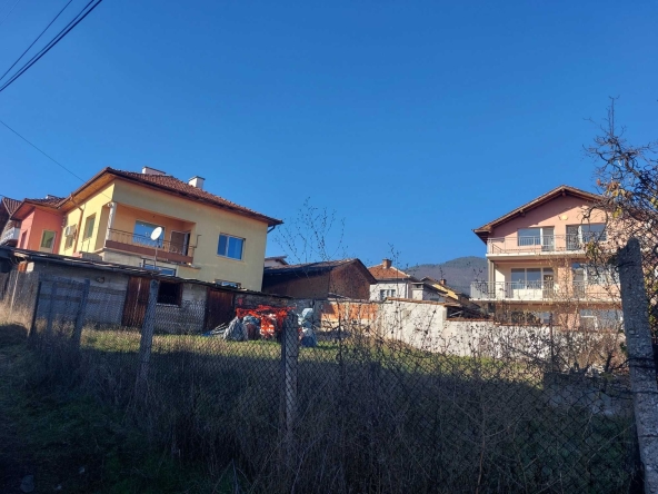 Парцел в Велинград - 303 кв.м за 82 €/кв.м - Снимка #1