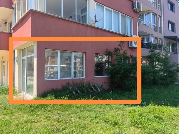 Магазин в Несебър - 40 кв.м за 637 €/кв.м - Снимка #1