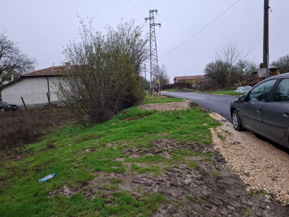 Парцел в с. Житница, Област Добрич - 1120 кв.м за 2 €/кв.м - Снимка #1