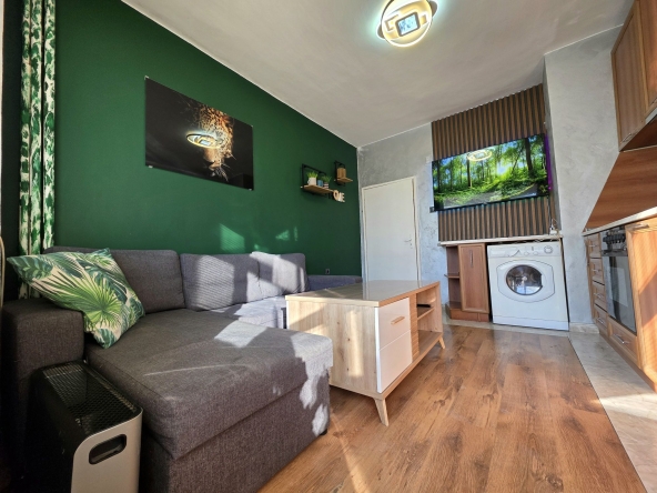 Дава се под наем Двустаен апартамент в Стара Загора, Център - 60 кв.м за 298.86 € - Снимка #1