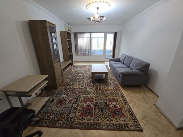 Тристаен апартамент в Варна, Левски - 60 кв.м за 1267 €/кв.м - Снимка #1