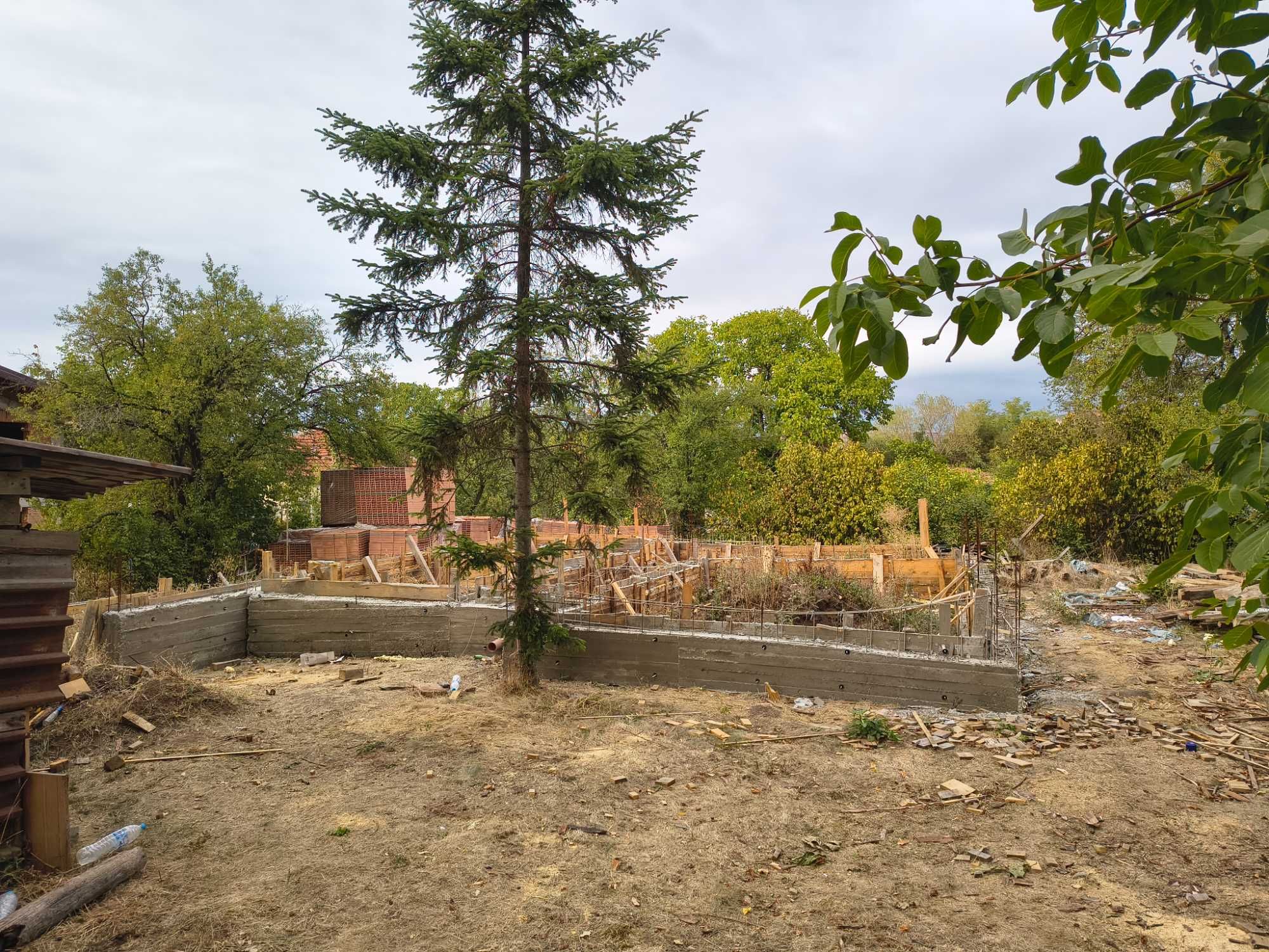 Парцел в с. Априлово, Област София-област - 460 кв.м за 91 €/кв.м - Снимка #1