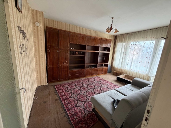 Двустаен апартамент в Пазарджик, Моста на Лютата - 62 кв.м за 593 €/кв.м - Снимка #1