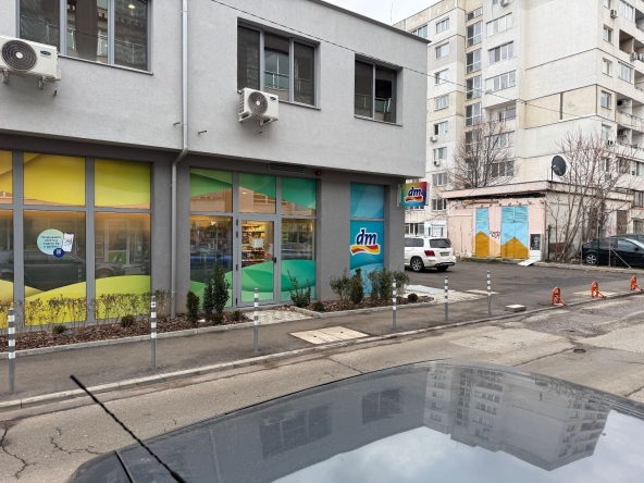 Дава се под наем Гараж / Паркомясто в София, Дървеница - 30 кв.м за 127.5 € - Снимка #1