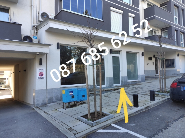 Дава се под наем Магазин в София, Овча купел - 29 кв.м за 348.84 € - Снимка #1