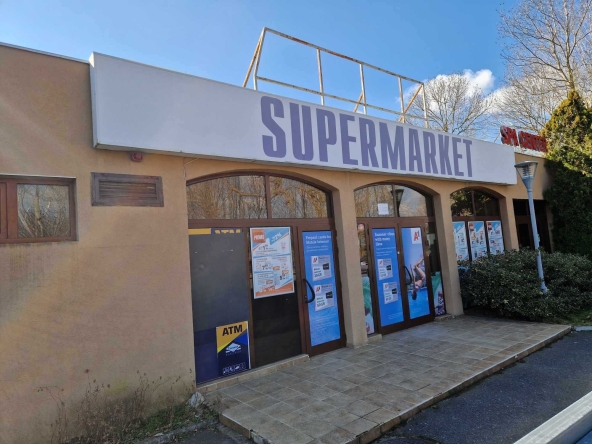 Магазин в Обзор - 130 кв.м за 314 €/кв.м - Снимка #1