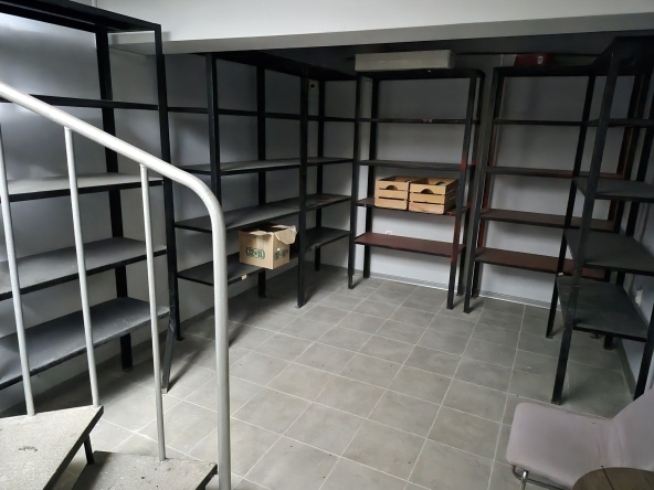 Дава се под наем Склад в София, Красно село - 45 кв.м за 199.41 € - Снимка #1