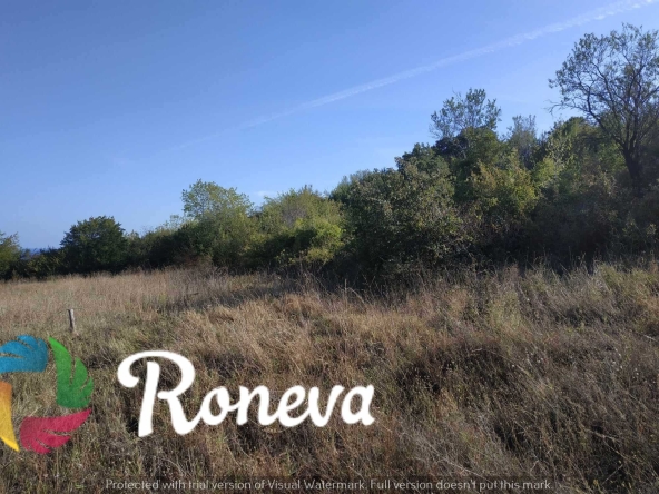 Парцел в Варна, Виница - 1050 кв.м за 305 €/кв.м - Снимка #1