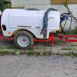 Земеделски имот в Кюстендил, Център -  кв.м за 1836 €/дка - Снимка #1