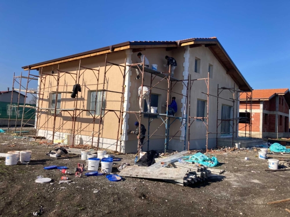 Къща в Божурище - 165 кв.м за 634 €/кв.м - Снимка #1