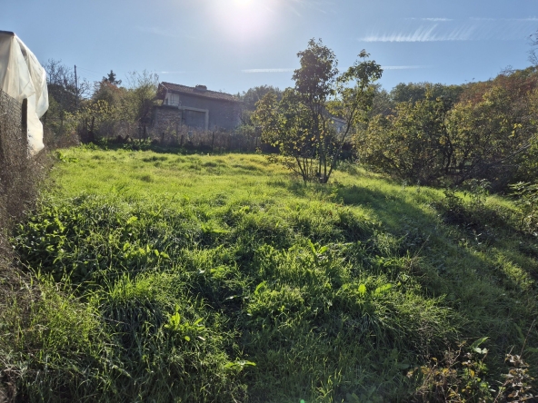 Парцел в Бургас, Меден рудник - зона А - 500 кв.м за 27 €/кв.м - Снимка #1