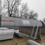 Дава се под наем Склад в Русе, Промишлена зона - Изток - 130 кв.м за 493.68 € - Снимка #1