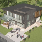 Къща в с. Гара Елин Пелин, Област София-област - 279 кв.м за 1071 €/кв.м - Снимка #1