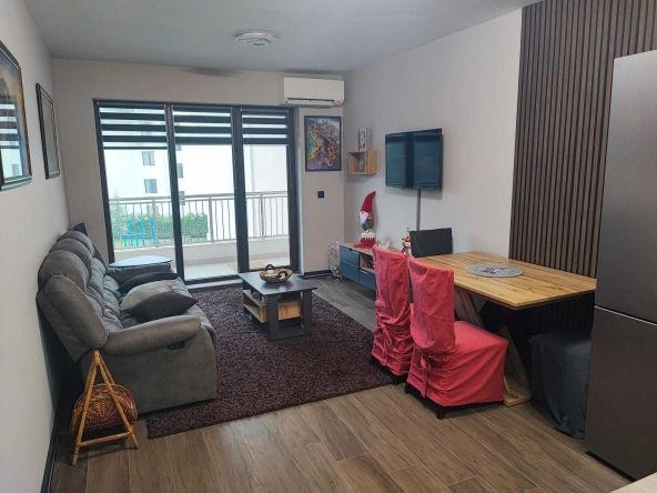 Дава се под наем Двустаен апартамент в Варна, Виница - 60 кв.м за 598.23 € - Снимка #1