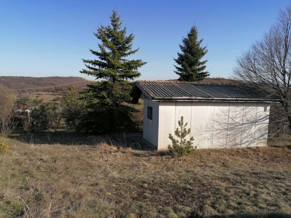 Парцел в с. Градец, Област София-област - 757 кв.м за 78 €/кв.м - Снимка #1