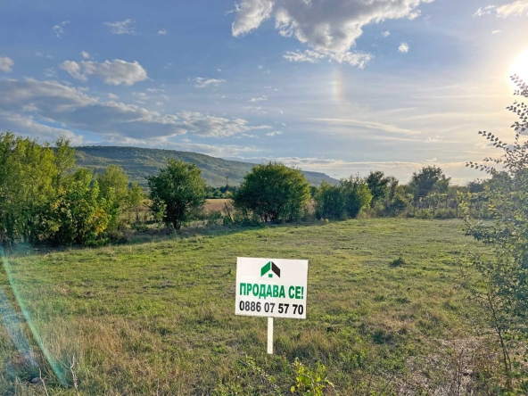 Парцел в Каспичан - 1503 кв.м за 10 €/кв.м - Снимка #1