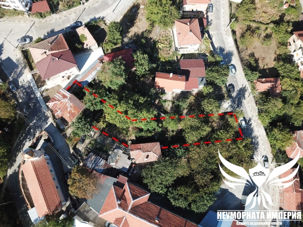 Парцел в с. Руен, Област Пловдив - 530 кв.м за 27 €/кв.м - Снимка #1