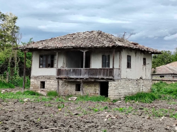 Парцел в Попово - 1500 кв.м за 7 €/кв.м - Снимка #1