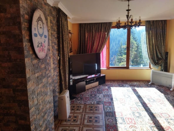 Тристаен апартамент в к.к. Пампорово - 135 кв.м за 831 €/кв.м - Снимка #1