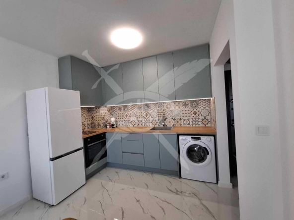 Дава се под наем Двустаен апартамент в Варна, Възраждане 3 - 57 кв.м за 598.23 € - Снимка #1