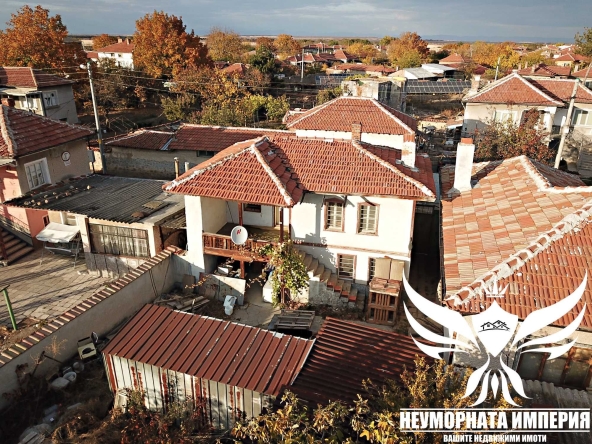 Къща в с. Дълбок извор, Област Пловдив - 80 кв.м за 163 €/кв.м - Снимка #1