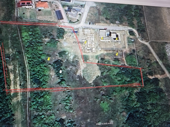 Парцел в Горна Оряховица - 8644 кв.м за 31 €/кв.м - Снимка #1