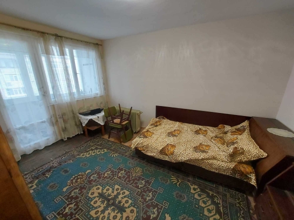 Дава се под наем Двустаен апартамент в Търговище, Запад 1 - 45 кв.м за 229.5 € - Снимка #1