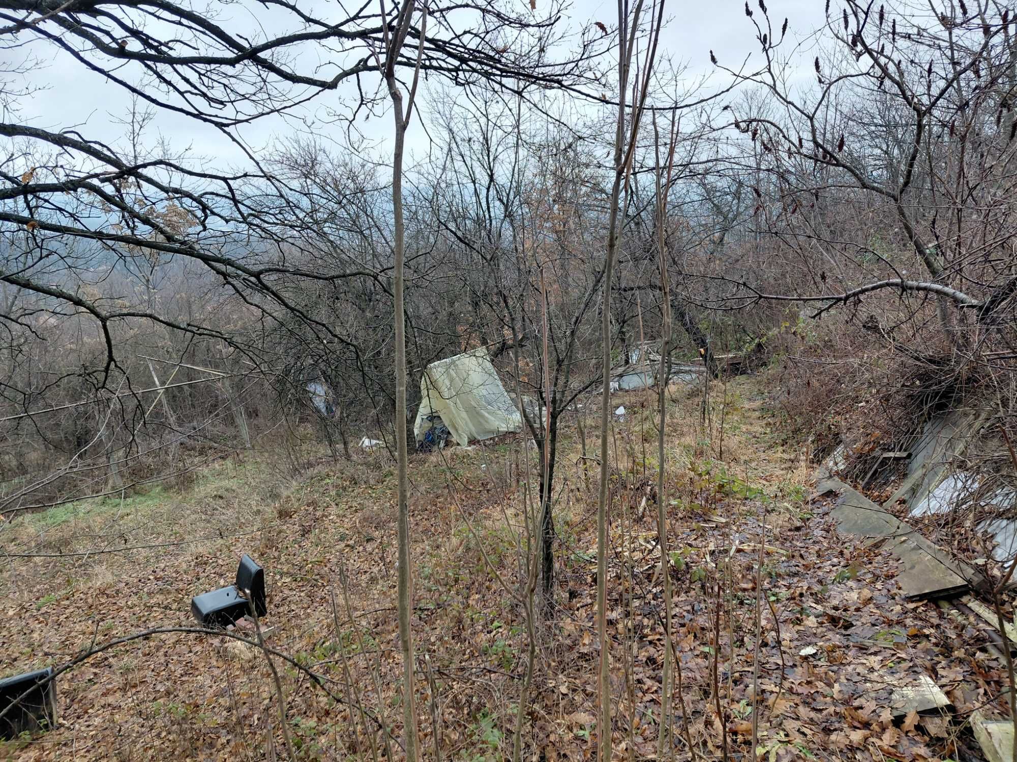 Парцел в Габрово, Шенини - 975 кв.м за 18 €/кв.м - Снимка #1