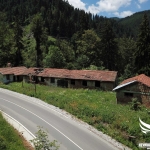 Парцел в с. Здравец, Област Пловдив - 1100 кв.м за 12 €/кв.м - Снимка #1