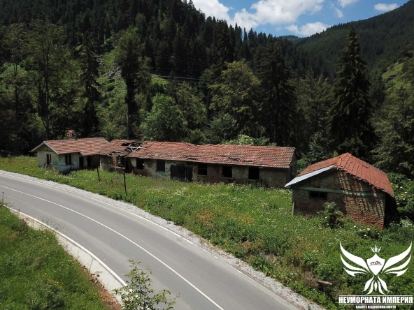 Парцел в с. Здравец, Област Пловдив - 1100 кв.м за 12 €/кв.м - Снимка #1